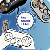 Emu Classic 16 bits icône