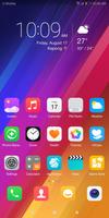 Colors 360 Icons for Huawei Affiche