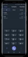 Dark Pie Theme For Huawei 스크린샷 3