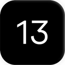 MiOs13 Dark EMUI 10/11 Theme APK