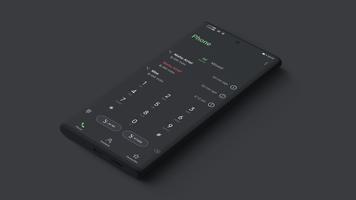 MiOs13 Dark EMUI 10/11 Theme screenshot 3
