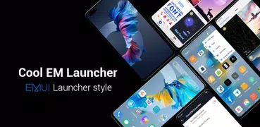 Cool EM Launcher - EMUI launch