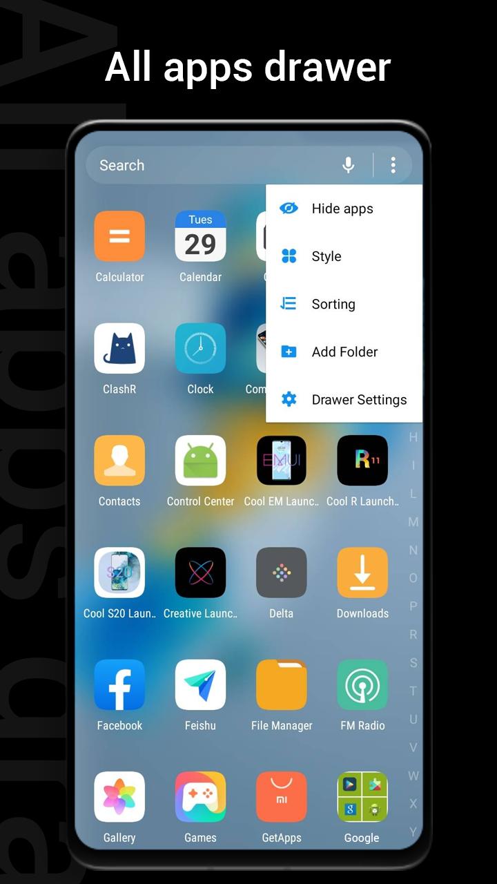 Cool Em Launcher Apk For Android Download
