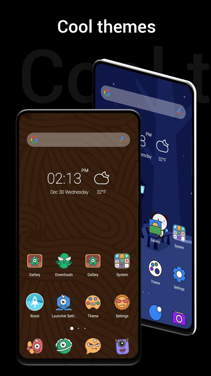 Cool Em Launcher Apk For Android Download