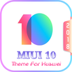 Mi-Ui 10 Theme For Huawei