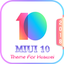 Mi-Ui 10 Theme For Huawei-APK