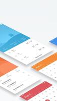 پوستر Mi-Ui 10 Theme For Huawei
