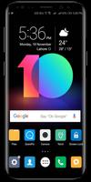 Mi-Ui 10 Grey Theme For Emui 5/8/9 poster