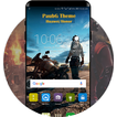 Theme PUBG for Huawei/Honor