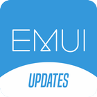 EMUI Updates Zeichen