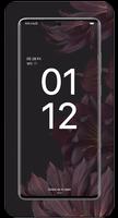 G-Pix  Android-12 Dark UI EMUI plakat