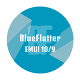 BlueFlatter EMUI 10/9.1/9 Them icon