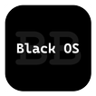 Black OS EMUI 10/9/8/5 Theme