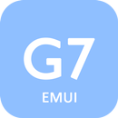 G7 EMUI 5/8/9 Theme APK