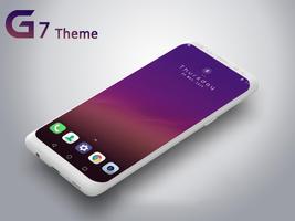 G7 EMUI 5/8/9 Theme screenshot 1