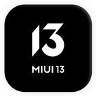 ikon MIUI13 Dark Theme for EMUI