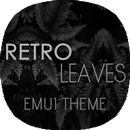 Retro Leaves EMUI 5/8/9 Theme APK