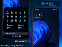 WinUI 11 Light/Dark Theme for  स्क्रीनशॉट 1