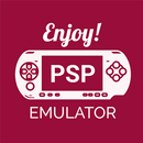 Enjoy PSP Emulator to play PSP APK