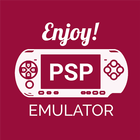 Enjoy PSP Emulator آئیکن