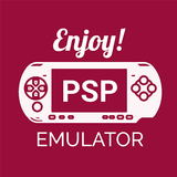 Enjoy PSP Emulator icône