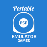PSP Games Emulator Guide ícone