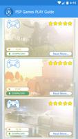 PSP Games Emulator Guide screenshot 2