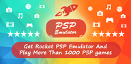 How to Download Rocket PSP Emulator for PSP APK Latest Version 4.5 for Android 2024