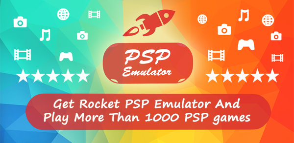 How to Download Rocket PSP Emulator for PSP Ga on Android image