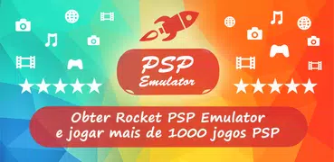 Rocket PSP Emulator