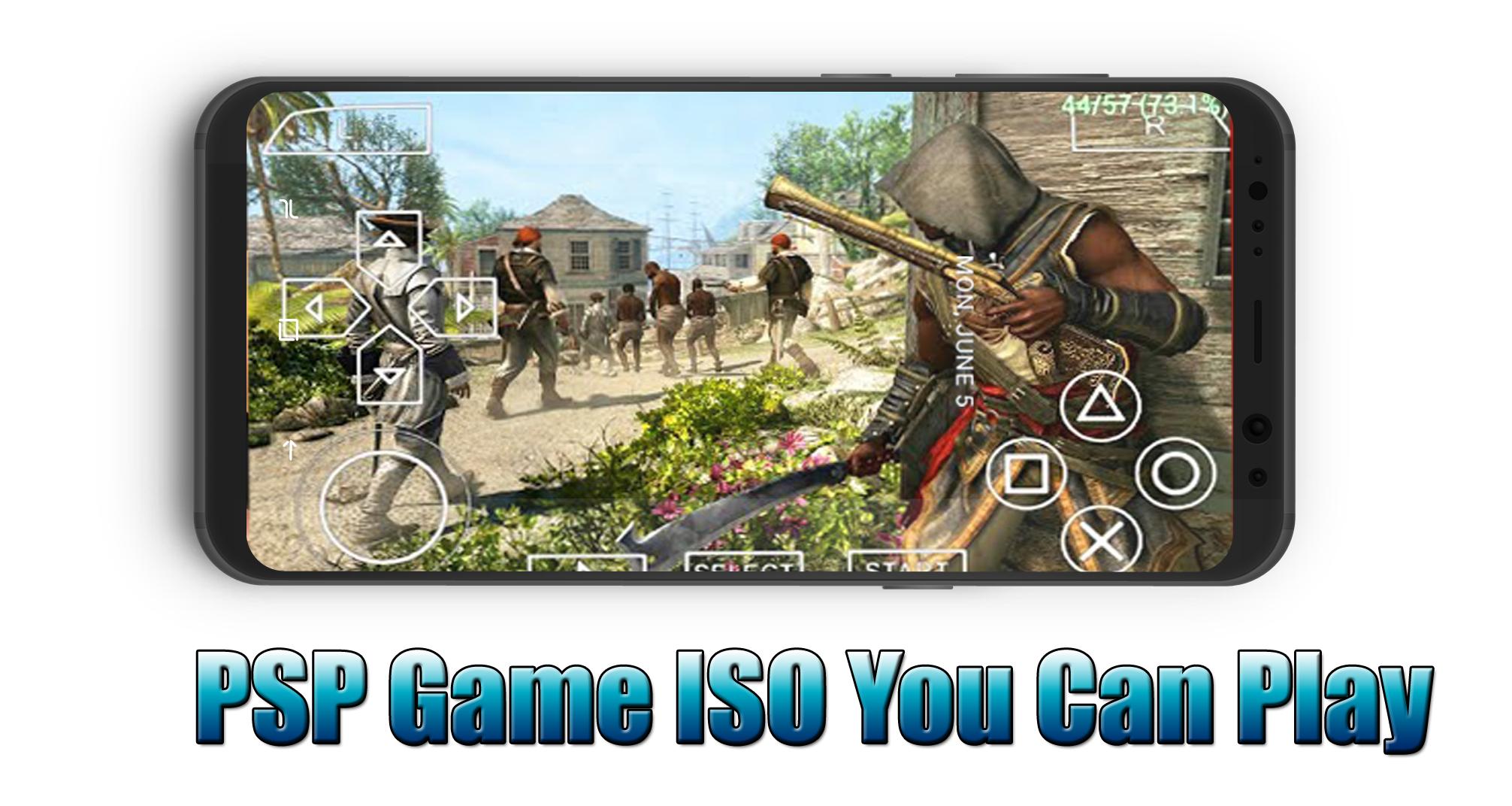 Gun PSP. Premium games. ISO game. Темы для PSP. Как играть игры без эмулятора