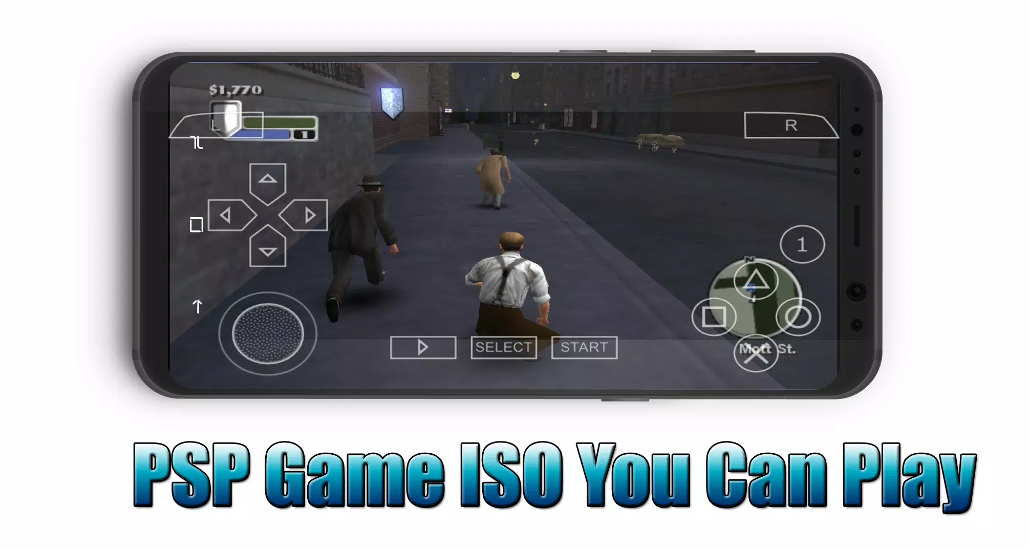 Download do APK de PSP Download - Emulator and ISO Game Premium