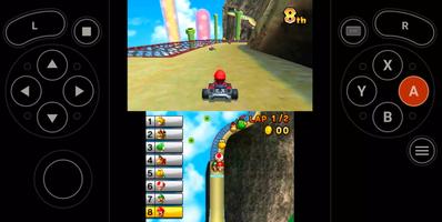 33DDSS Emulator Plakat