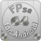 FPse64 for Android v11.217 (Full) (Paid) (8 MB)