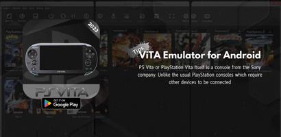 ViTA Emulator App Walkthrough capture d'écran 3