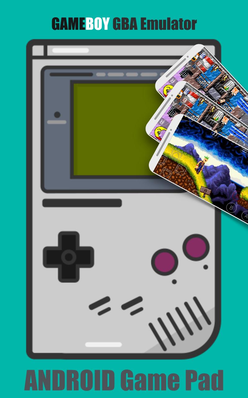 Android 用の Gba Boy Games Emulator 19 Apk をダウンロード