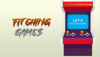 Emulator Arcade Games 스크린샷 1