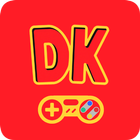 Dkong Emu icône