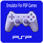Emulator for PSP Games icône