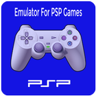 Emulator for PSP Games icon