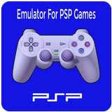 Emulator for PSP Games आइकन
