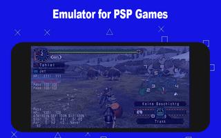 Emulator for PSP Games 스크린샷 2
