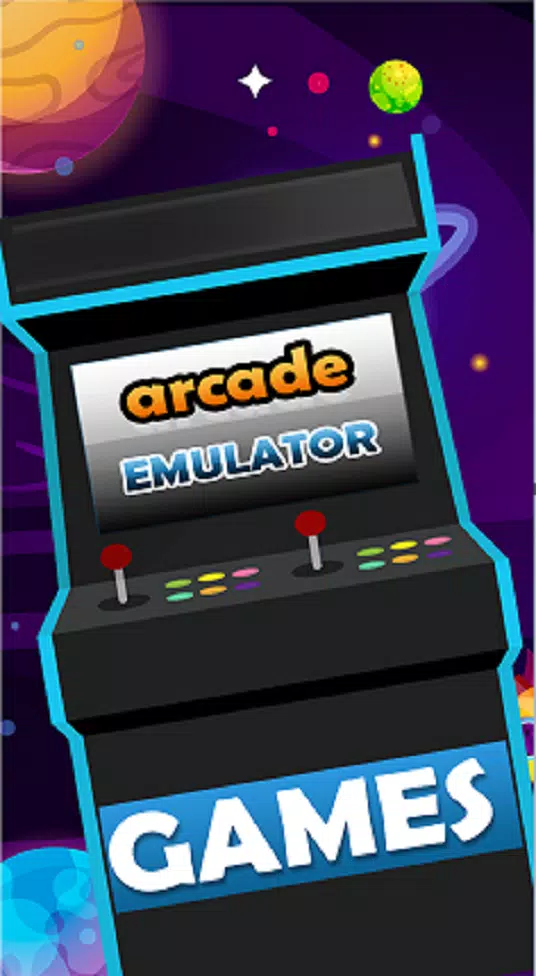 Classic Games - Arcade Emulato - Apps on Google Play