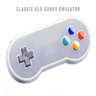 CLASSIC OLD GAMES EMULATOR-icoon