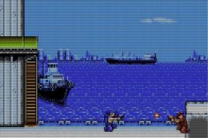 Emulator Classic Action Game Nes screenshot 2