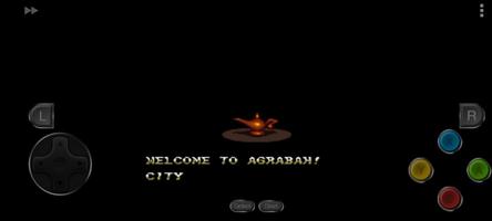 Jeux anciens de la nuit arabe capture d'écran 1