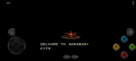 Game lama Arabian night screenshot 1