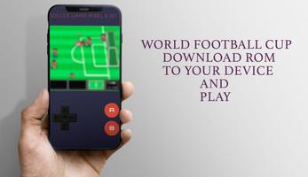 Soccer World Sports КУБОК постер