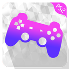 PS2 Emulator Games For Android icon