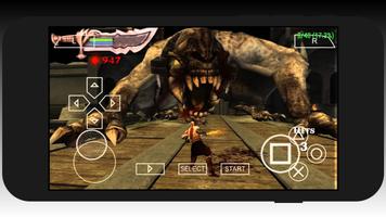 PSP Emulator 2019 For Android Phone capture d'écran 3